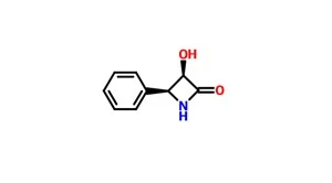 (3R,4S)-3-Hydroxy-4-phenylazetidin-2-one CAS 132127-34-5
