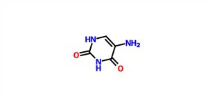 5-amino-1H-pirimidine-2,4-dione CAS 932-52-5