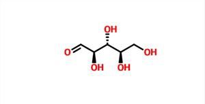 Aldehydo-D-ribose CAS 50-69-1