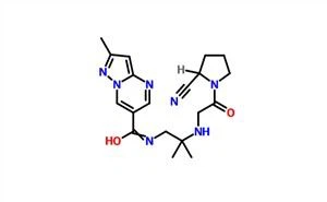 Anagliptin CAS 739366-20-2