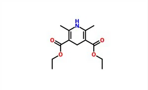 Dietil 1,4-dihidro-2,6-dimetil-3,5-piridindikarboksilat CAS 1149-23-1
