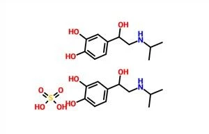 Isoprenaline Sulfat CAS 299-95-6