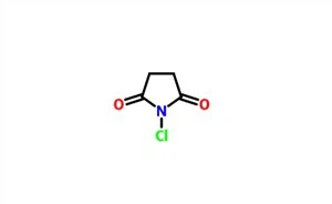 N-Chlorosuccinimide CAS 128-09-6