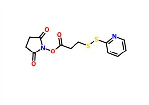 N-Succinimidyl 3-(2-Pyridyldithio)propionasi CAS 68181-17-9