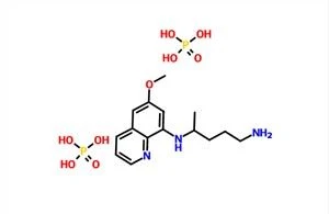 Primaquine Diphosphate CAS 63-45-6
