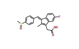 Sulindac CAS 38194-50-2