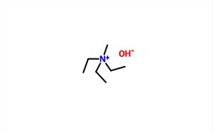 TRIETILMETILAMMONIUM HIDROKSIDA CAS 109334-81-8
