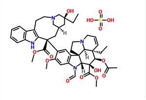 Vincristine Sulfate CAS 2068-78-2