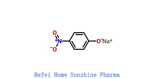 Natrium 4-nitrophenoxide CAS 824-78-2