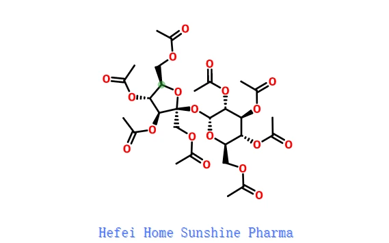 Sukrosa Oktaasetat CAS 126-14-7