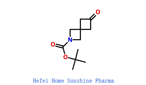 Tert-Butyl 6-oxo-2-azaspiro[3.3]heptane-2-karkotadologi CAS 1181816-12-5