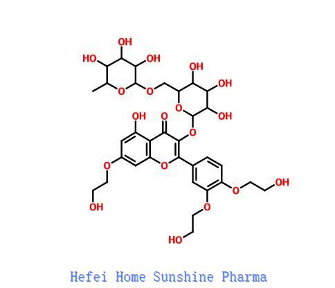 Troxerutin CAS 7085-55-4