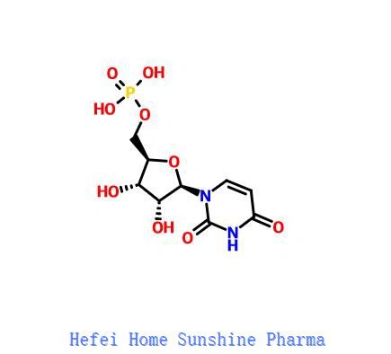 Uridine 5'-monophosphate (UMP-H) CAS 58-97-9