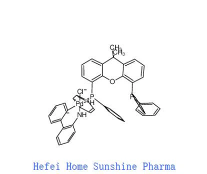 XantPhos-Pd-G2 CAS 1375325-77-1