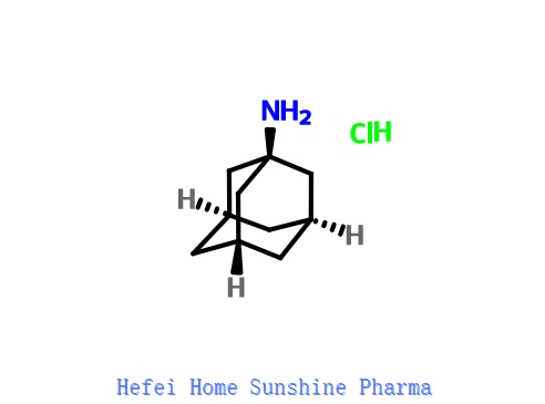 1-Adamantanamine Hidroklorida CAS 665-66-7