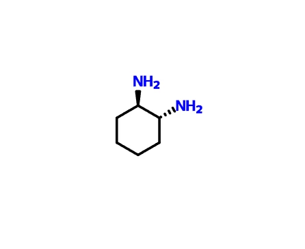 (1R,2R)-(-)-1,2- Asam Diaminosikloheksana CAS 20439-47-8