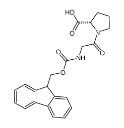 Fmoc-Gly-Pro-OH CAS 212651-48-4