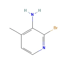 3-Amino-2-bromo-4-pikolin CAS 126325-50-6