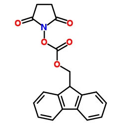 9-fluorenilmetoksikarboniloksisuksinimida CAS 82911-69-1