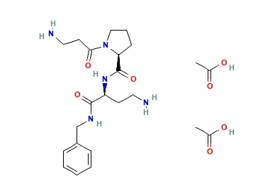Dipeptida Diaminobutyroyl Benzylamide Diacetate CAS 823202-99-9