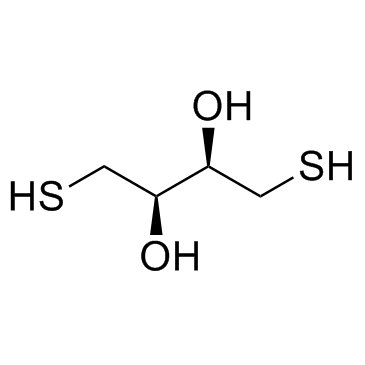 DL-Dithiothreitol   CAS   % 7b % 7b1% 7d % 7d