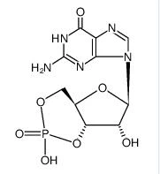 Guanosin 3′,5′-siklik- Monofosfat CAS 7665-99-8