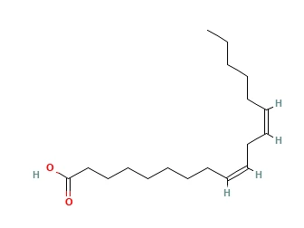Asam Linoleat CAS 60-33-3