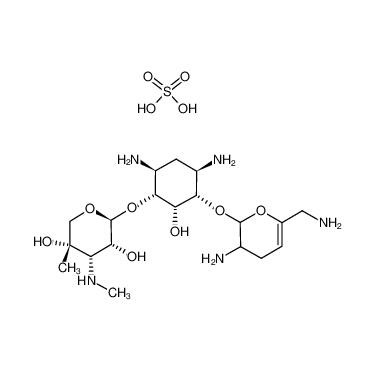Basis Sisomisin CAS 32385-11-8